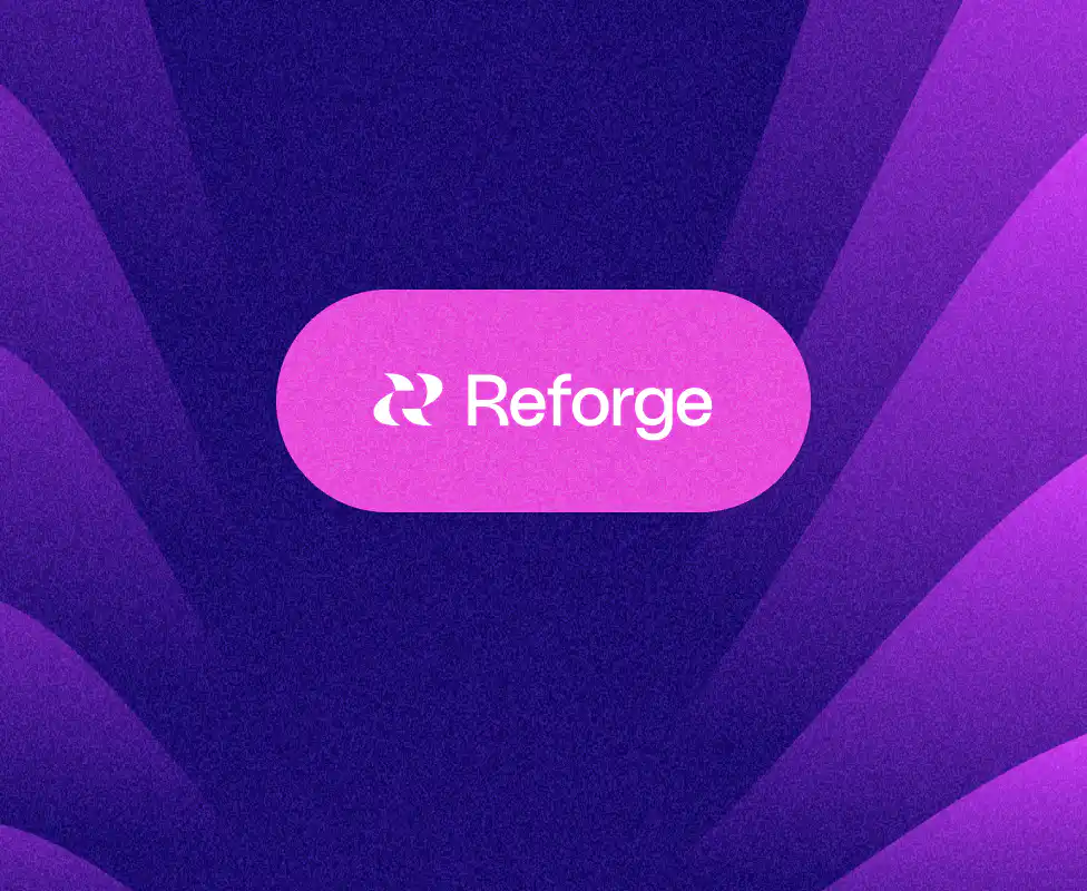 Reforge